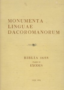 Monumenta Linguae Dacoromanorum