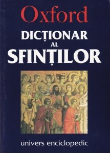 Dictionar al sfintilor