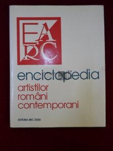 Enciclopedia artistilor romani contemporani vol 1