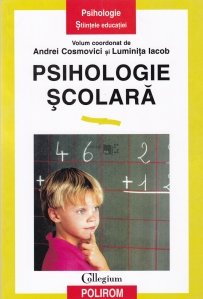 Psihologie scolara