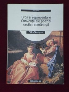 Eros si reprezentare-Conventii ale poeziei erotice romanesti
