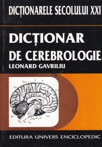 Dictionar de cerebrologie