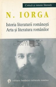 Istoria literaturii romanesti; Arta si literatura romanilor