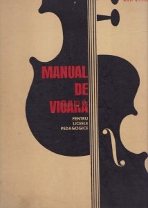Manual de vioara