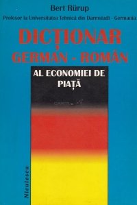 Dictionar german-roman al economiei de piata