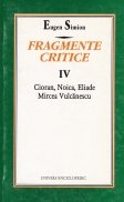 Fragmente critice