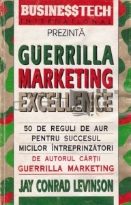 Guerrilla, marketing, excellence