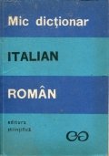 Mic dictionar italian-roman
