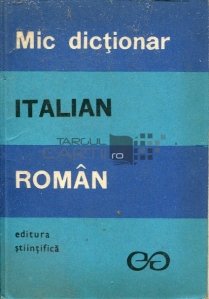 Mic dictionar italian-roman