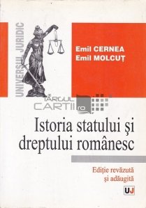 Istoria statului si dreptului romanesc