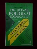 Dictionar poliglot explicativ