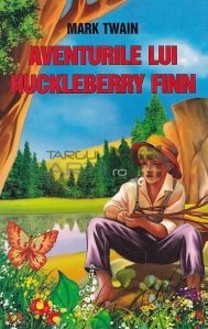 Aventurile lui Huckleberry Finn