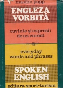 Engleza vorbita / Spoken English