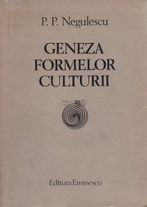 Geneza formelor culturii