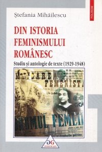 Din istoria feminismului romanesc