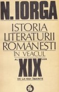 Istoria Literaturii Romanesti In Veacul Al XIX-Lea