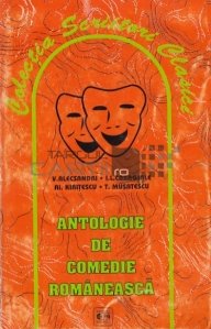 Antologie de comedie romaneasca