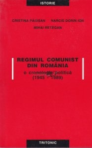 Regimul Comunist Din Romania