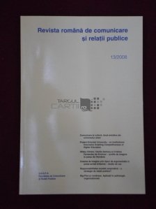 Revista romana de comunicare si relatii publice