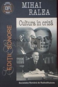 Cultura in criza