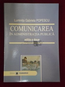 Comunicarea in Administratia Publica