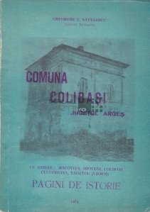 Comuna Colibasi
