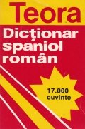 Dictionar Spaniol-Roman