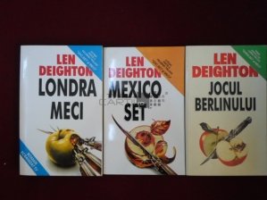Londra Meci; Mexico Set; Jocul Berlinului