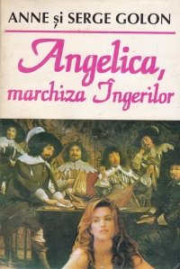 Angelica, marchiza ingerilor