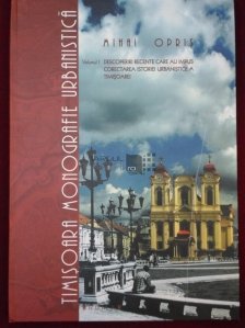 Timisoara monografie urbanistica