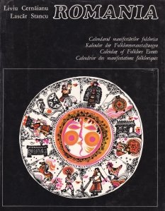 Calendarul manifestarilor folclorice