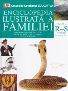 Enciclopedia ilustrata a familiei