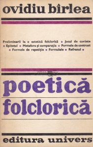 Poetica folclorica