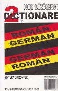 Dictionar german-roman; roman-german