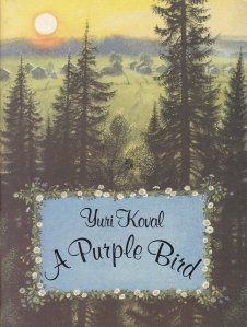 A Purple Bird