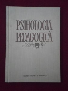Psihologia Pedagogica