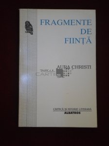 Fragmente De Fiinta