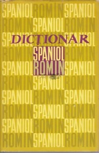 Dictionar spaniol-romin
