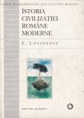 Istoria civilizatiei romane moderne