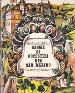 Basme si povestiri din San Marino