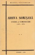 Arhiva somesana