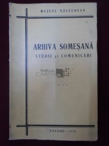 Arhiva somesana