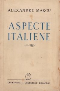 Aspecte italiene