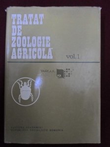 Tratat de zoologie agricola volumul 1