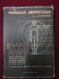 Manualul arhitectului