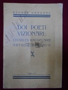 Doi poeti vizionari: Charles Baudelaire, Arthur Rimbaud