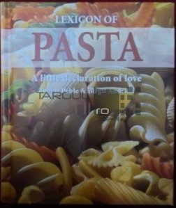 Lexicon Of Pasta