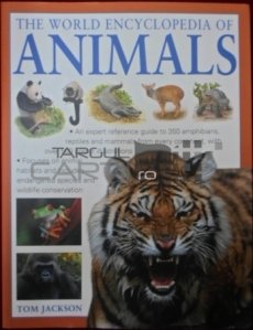 The world encyclopedia of animals / Enciclopedia animalelor