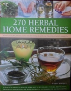 270 Herbal Home Remedies
