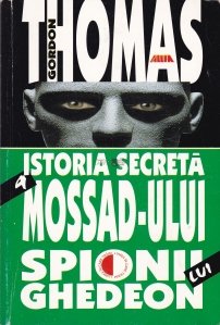 Istoria secreta a Mossad-ului